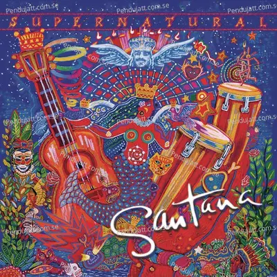 Day Of Celebration - Santana album cover 