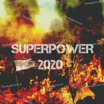 Superpower 2020 - Yuvraj Mehra album cover 