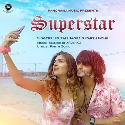 Superstar - Parth Gohil album cover 