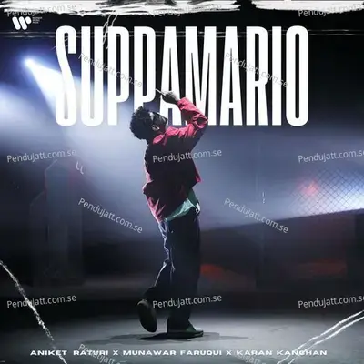 Suppamario - Munawar Faruqui album cover 