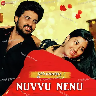 Nuvvu Nenu - Varikuppala Yaadagiri album cover 