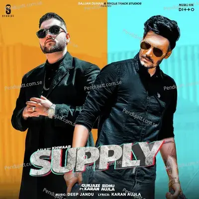 Supply - Gurjas Sidhu album cover 