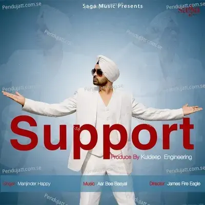 Chann Ve - Manjinder Happy album cover 