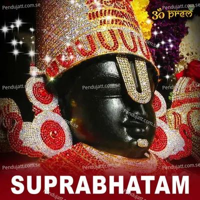 Suprabhatham - Janani Madaan album cover 