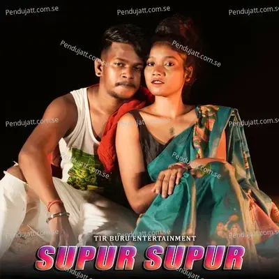 Supur Supur - Stephan Tudu album cover 