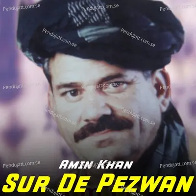 Sur De Pezwan - Amin Khan cover album