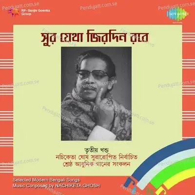 Dekho Megher Kole - Pintoo Bhattacharya album cover 