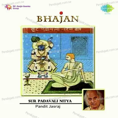 Mangala Charan - Pandit Jasraj album cover 