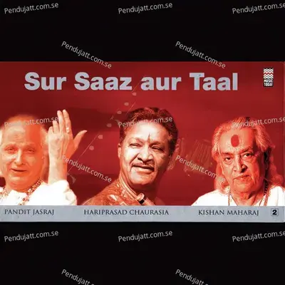 Raga Baageshwari - Hari Prasad Chaurasia album cover 