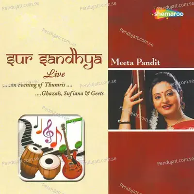 Kis Tarah Ayega Qarar - Meeta Pandit album cover 