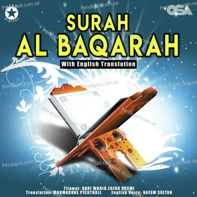 Surah Al Baqarah - Qari Waheed Zafar Qasmi album cover 