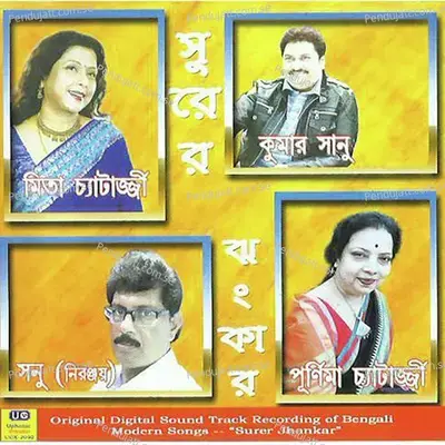 Tumi Je Amake - Mita Chatterjee album cover 