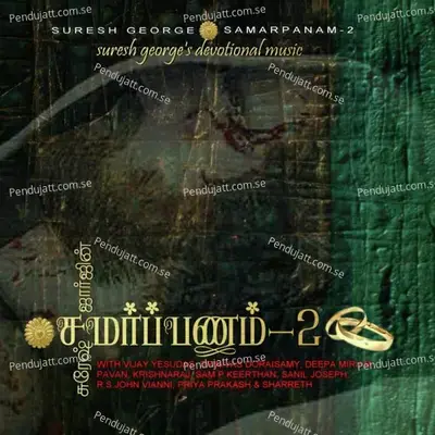 Ponnum Vendam - Krishnaraj album cover 