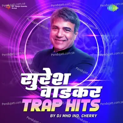 Too Punha Re Majhiya Sange Raha - Trap - Padma Wadkar album cover 