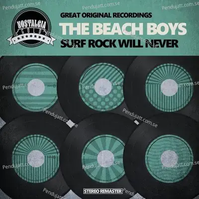 Surf Rock Will Never Die - The Beach Boys cover album