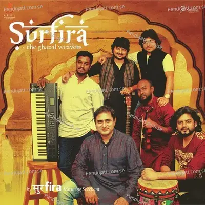 Rafta Rafta - Sreekant Krishnamurthy album cover 