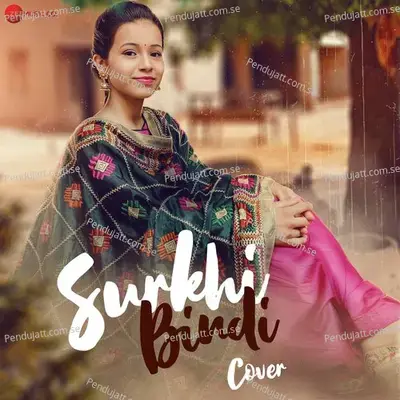 Surkhi Bindi Cover - Shivika Bhardwaj album cover 