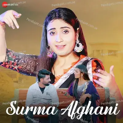 Surma Afghani - Renuka Panwar album cover 