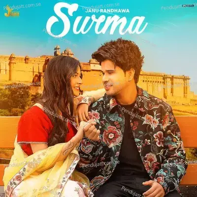 Surma - Janu Randhawa album cover 