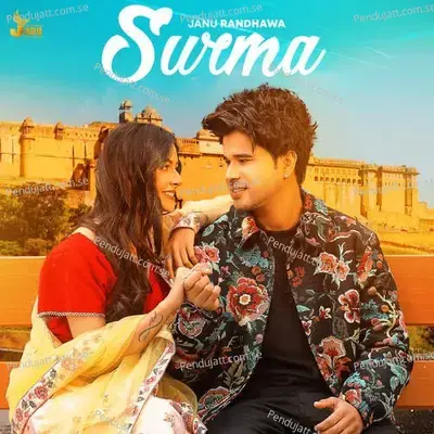 Surma - Janu Randhawa album cover 