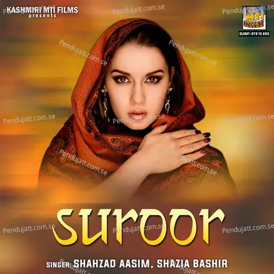 Ye Kusso Dilbar Chum - Shazia Bashir album cover 