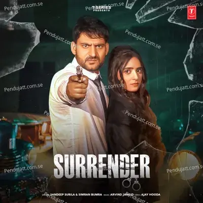 Surrender - Dr. Sandeep Surila album cover 