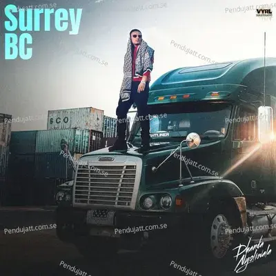 Surrey Bc - Dhanda Nyoliwala album cover 