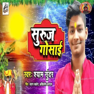 Suruj Gosai - Shyam Sundar album cover 