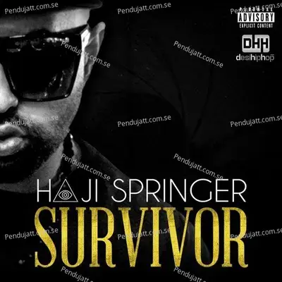 Free - Haji Springer album cover 