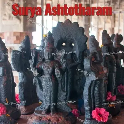 Surya Ashtotharam - Veeramani Kannan album cover 