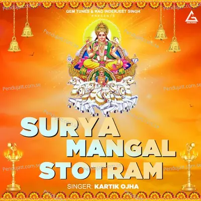 Surya Mangal Stotram - Kartik Ojha album cover 