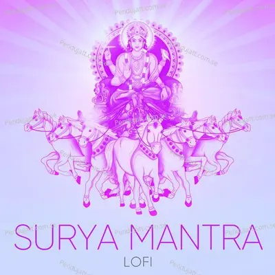 Surya Mantra - Nidhi Prasad album cover 