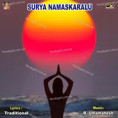 Navagraha Sthothra Vivarana - Bheri Umamahesh album cover 