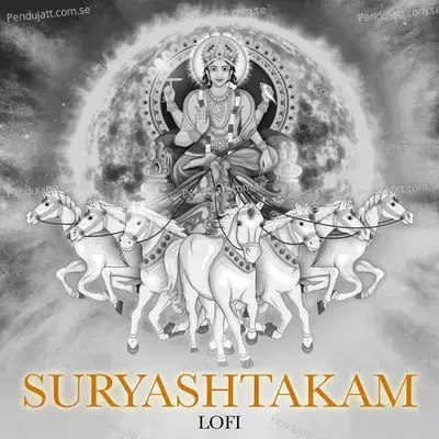 Suryashtakam - Nidhi Prasad album cover 