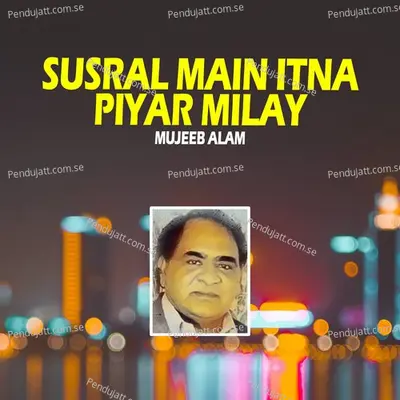 Tujj Ko Mera Piyar Pokary - Mujeeb Alam album cover 