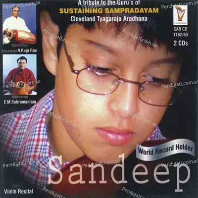 Deva Deva Kalayamithe - Sandeep N. Bharadwaj album cover 