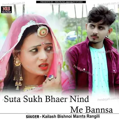 Suta Sukh Bhaer Nind Me Bannsa - Kailash Bishnoi album cover 