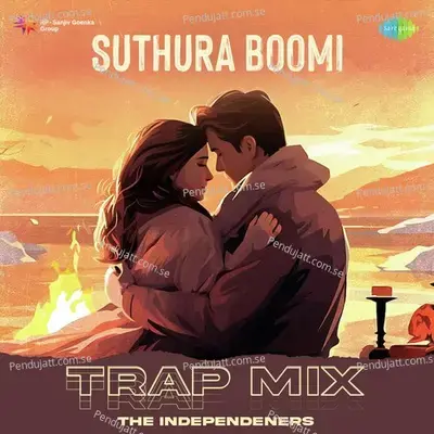 Suthura Boomi - Trap Mix - The Independeners album cover 