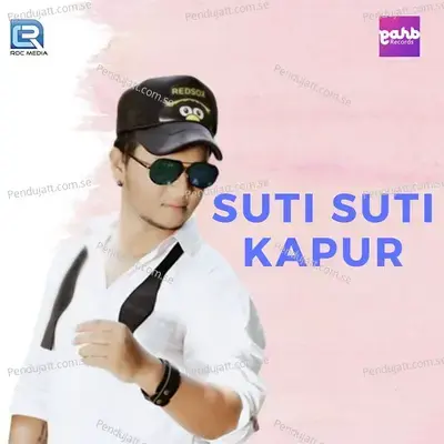 Suti Suti Kapur - Zustin album cover 