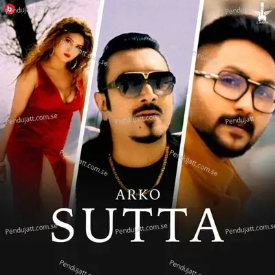 Sutta - Arko album cover 