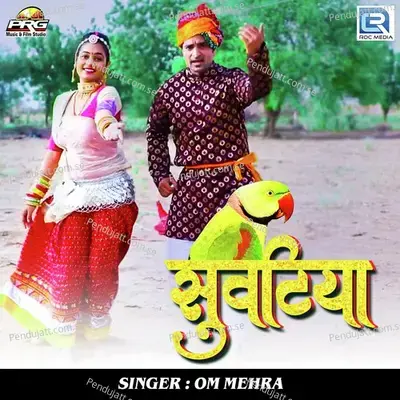 Suvatiya - Om Mehra album cover 