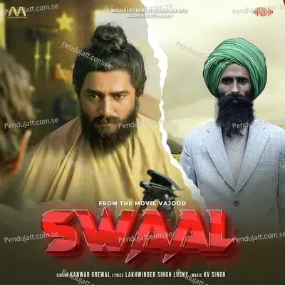 Swaal  From  Vajood   - Kanwar Grewal