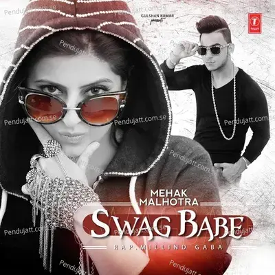 Swag Babe - Mehak Malhotra album cover 