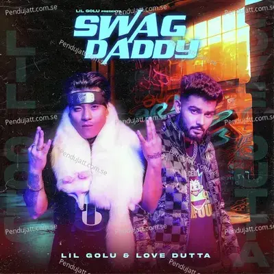 Swag Daddy - Lil Golu album cover 