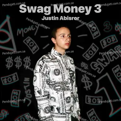 Btw - Justin Abisror album cover 