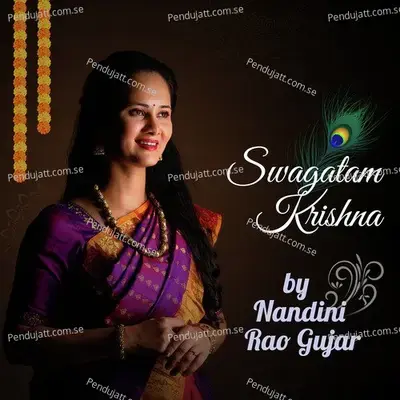 Swagatam Krishna - Nandini Rao Gujar album cover 