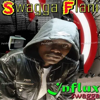 Madabiliko - Influx Swagga album cover 