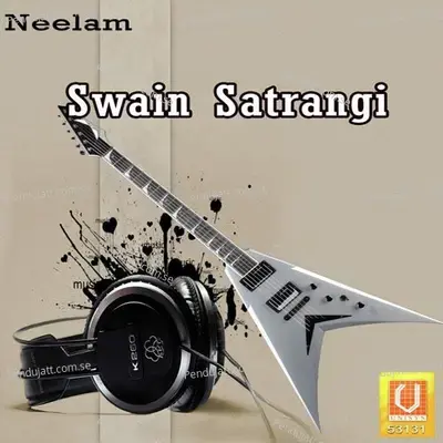 Swain Satrangi - Shalini cover album