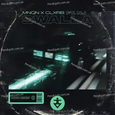 Swalla - MNQN album cover 