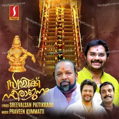 Swamikku Neeranjanam - Praveen Kummatty cover album